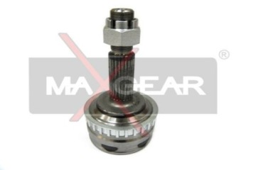 ВНЕШНЕЕ СОЕДИНЕНИЕ OPEL CORSA C 1.0-1.2 00- Maxgear 49-0184 Комплект шарнира, вал