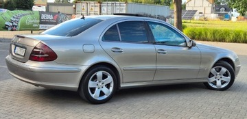 Mercedes Klasa E 2005 MB E400 CDI 260PS w211 Avantgarde Full Opcja rej. PL, zdjęcie 33
