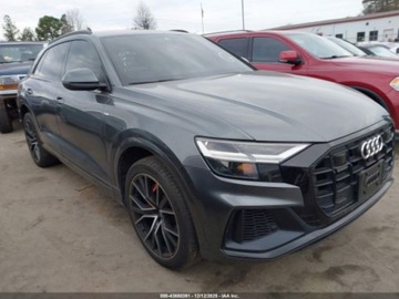 Audi Q8 2019 Audi Q8 2019 AUDI Q8 55 PREMIUM 3.0 Benzyna 335KM, zdjęcie 1