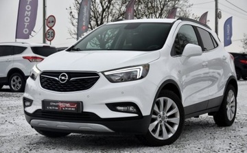 Opel Mokka I X 1.6 CDTI Ecotec 136KM 2018 Opel Mokka SKORA Alusy LED Navi. Bagaznik na rowery 1.6 Diesel 136KM, zdjęcie 19