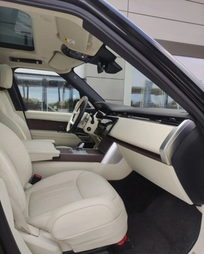 Land Rover 2024 Land Rover Range Rover Range Rover L460 3.0D I6 300 PS AWD Auto HSE 3.0, zdjęcie 2