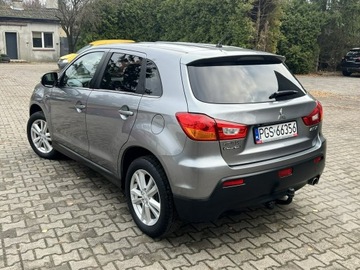 Mitsubishi ASX I SUV 1.8 DID MIVEC 150KM 2012 Mitsubishi ASX Edition 2WD Klimatronic TOP, zdjęcie 3