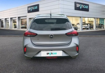 Opel Corsa F CORSA-e e 136KM 2023 Opel Corsa GS Bogaty VI Electric Gwarancja fabr. FV23 Kredyt 0 Leasing od, zdjęcie 5
