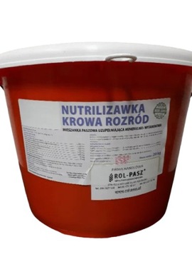 Lizawka dla krów witaminowo-mineralna rozród 20kg
