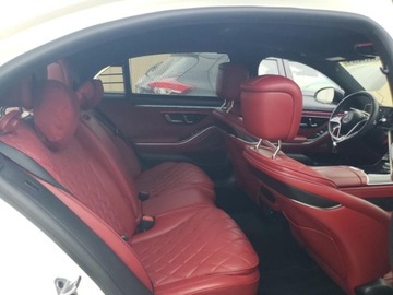 Mercedes 2022 Mercedes-Benz Klasa S 500 4Matic 2022 3.0l 3.0 Benzyna 429KM, zdjęcie 10