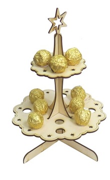 STOJAK NA SŁODYCZE CANDY BAR URODZINY WESELE PD72