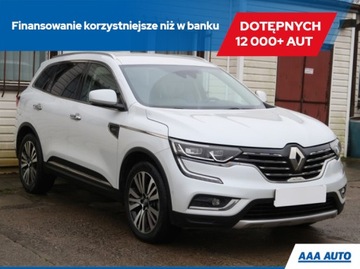 Renault Koleos II SUV 2.0 dCi 177KM 2018