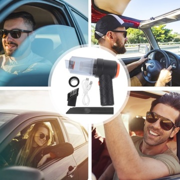 МНОГОФУНКЦИОНАЛЬНЫЙ ПОРТАТИВНЫЙ РУЧНОЙ ПЫЛЕСОС