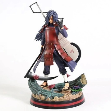 ZJAWISKOWA FIGURKA NARUTO ANIME Uchiha Madara 29cm