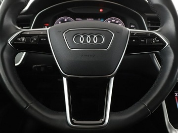 Audi A6 C8 2021 Audi A6 mHEV 4x4 S-Tronic full LED virtual cocpit, zdjęcie 20