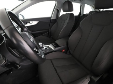 Audi A4 B9 Avant 2.0 TDI 190KM 2016 Audi A4 Avant Automat Navi Czujniki parkowania, zdjęcie 12