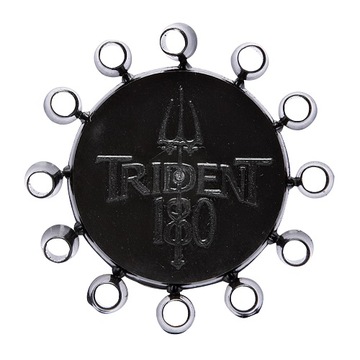 TRIDENT TRIDENTY DO RZUTEK CZARNE