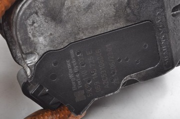 A4 A6 TOUAREG I 3.0 V6 TDI 225KM ŘÍZENÍ SEŘIZOVACÍ TURBÍNY P0 059145725E