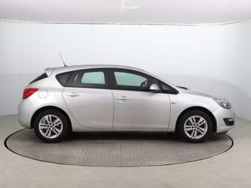 Opel Astra J Hatchback 5d Facelifting 1.6 Twinport ECOTEC 115KM 2015 Opel Astra 1.6 16V, Salon Polska, GAZ, Klima, zdjęcie 5