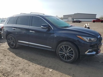 Infiniti 2018 Infiniti QX60 2018r., 4x4, 3.5L 3.5 Benzyna 295KM, zdjęcie 1