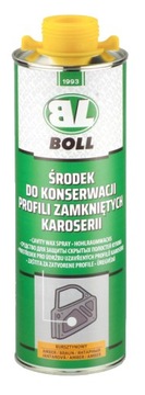 BOLL ŚRODEK DO KONSERWACJI PROFILI ZAMKNIĘTYCH 1L