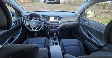 Hyundai Tucson III SUV 1.6 GDI 132KM 2017 Hyundai Tucson Benzyna 1.6 1.6 Benzyna 132KM, zdjęcie 13