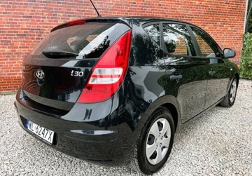 Hyundai i30 I Hatchback 1.4 109KM 2010 Hyundai i30 klima Isofix Gwarancja w cenie Warszawa VLAJ 1.4 Benzyna, zdjęcie 3