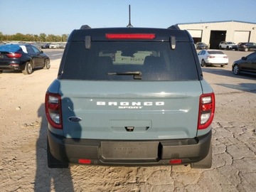 Ford 2022 Ford Bronco Sport Outer Banks 2022 1.5l 1.5 Benzyna 181KM, zdjęcie 2