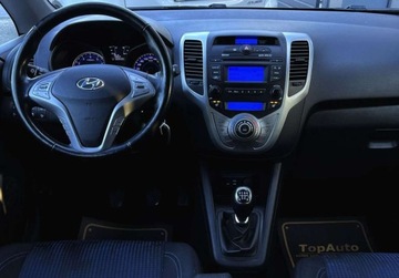 Hyundai ix20 Mikrovan Facelifting 1.4 MPI 90KM 2018 Hyundai ix20 1.4i 90 KM GWARANCJA bezwypadkowy FABRYCZNY LAKIER 100.0, zdjęcie 31