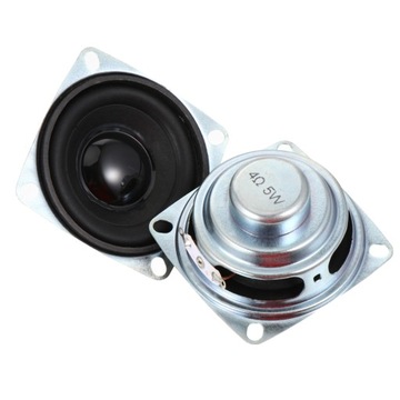GŁOŚNIK RADIO WOOFER DYNAMIC 2 SZT