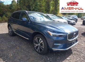 Volvo XC60 II 2022 Volvo XC 60 B6 Inscription 2022 2.0l 2.0 Benzyna 295KM