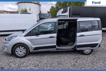 Ford Transit Connect III Van L1 1.5 EcoBlue 100KM 2024 Ford Transit Connect Kombi 230 L2H1 Trend N1 100KM, zdjęcie 5