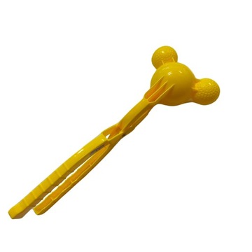 ŚNIEŻKOMAT DO ROBIENIA KULEK ŚNIEŻNYCH ŚNIEŻEK KULKOMAT AUTOMAT MYSZKA MIKI