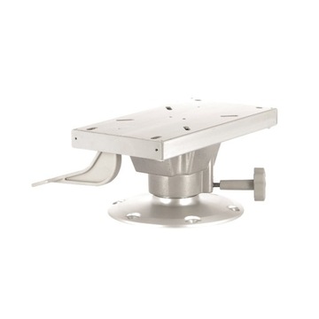 PODSTAWA FOTELA OBROTOWA Z PROWADNICĄ VETUS