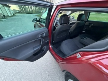 Opel Insignia I Sports Tourer 2.0 CDTI ECOTEC 160KM 2009 Opel Insignia Cosmo Sport Tour 2.0 CDTI 160KM Navi, zdjęcie 19