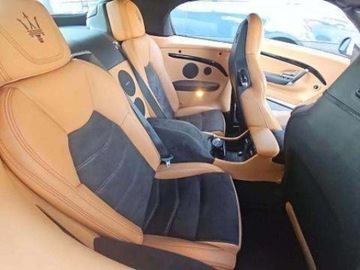 Maserati GranTurismo 2018 Maserati GranTurismo Convertible Sport 2018 4.7 Benzyna 454KM, zdjęcie 12