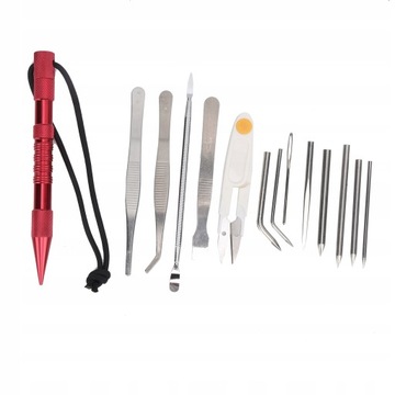 14 ИГЛЫ ДЛЯ ВЯЗАНИЯ ПАРАКОРД