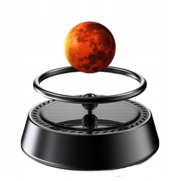 АРОМАТИЧЕСКИЙ ДИФФУЗОР ДЛЯ АВТОМОБИЛЯ СОЛНЕЧНАЯ ПЛАВАЮЩАЯ ПЛАНЕТА