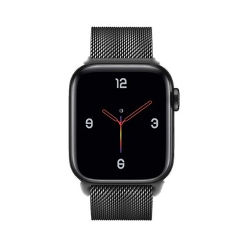 BRANSOLETA STALOWA PASEK APPLE WATCH 1 2 3 4 5 6 7