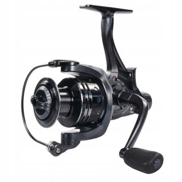 KOŁOWROTEK HOKKAIDO EVERGREEN4000 WOLNY BIEG 9+1BB