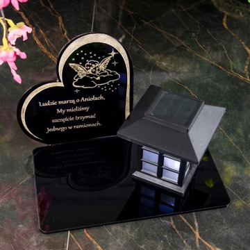 СОЛНЕЧНАЯ СВЕЧА СВЕТОДИОДНАЯ СТАТУЭТКА ДЛЯ КЛАДБИЩА МОГИЛА БОЛЬШАЯ ВЕЧНАЯ ЛАМПА