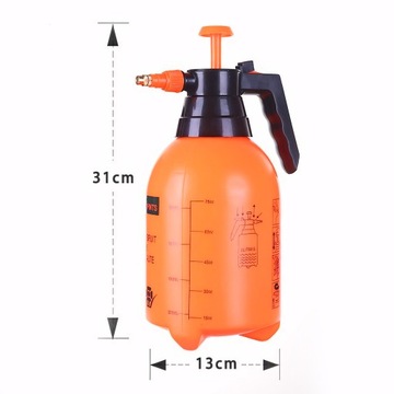 РУЧНОЙ ОПРЫСКИВАТЕЛЬ ДАВЛЕНИЯ 2 Л САДОВЫЙ ОПРЫСКИВАТЕЛЬ КОМПРЕССИОННОЙ ВОДЫ