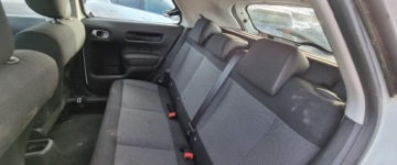 Citroen C4 Cactus 2015 Citroen C4 Cactus 122015r, 1.2 Benzyna. Lekko uszkodzony lewy tyl. Jezdzi., zdjęcie 9