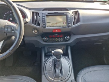 Kia Sportage III SUV 2.0 DOHC 163KM 2011 Kia Sportage Sliczna 2.0 benzyna 163KM bezwypadkowa automat ful opcja 2.0, zdjęcie 27