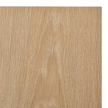 SAMOPRZYLEPNE PANELE PODŁOGOWE 20SZT PVC 1,86M² BRĄZOWE