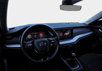 Skoda Octavia IV Liftback 1.5 TSI EVO 150KM 2024 Skoda Octavia Gwarancja- Virtual Cockpit- Kamera-Grzana Szyba-Kierownica i, zdjęcie 34