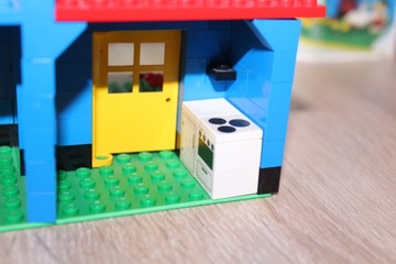 ИНСТРУКЦИЯ К НАБОРУ LEGO CITY TOWN 6372