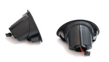 LAMPY LED SPZ KPL CITROEN C1 PEUGEOT 107