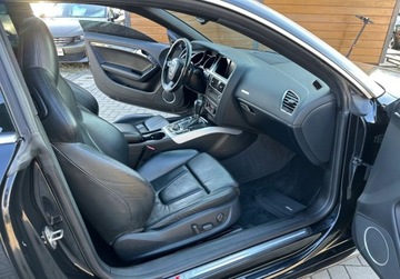 Audi A5 8T S5 Coupe 4.2 354KM 2010 Audi S5 Coupe 4,2 Quattro 354 KM Automat GWARANCJA Zamiana Zarejestrowany, zdjęcie 21