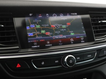 Opel Insignia I Sports Tourer Facelifting 2.0 CDTI Ecotec 170KM 2017 Opel Insignia 2.0D 4x4 Country Tourer Navi, zdjęcie 24