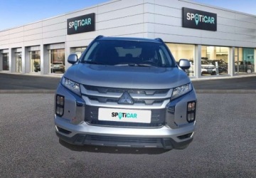 Mitsubishi ASX I SUV Facelifting 2019 2.0 150KM 2019 Mitsubishi ASX 2.0 Invite 4WD CVT 2.0 Benzyna 150KM, zdjęcie 1