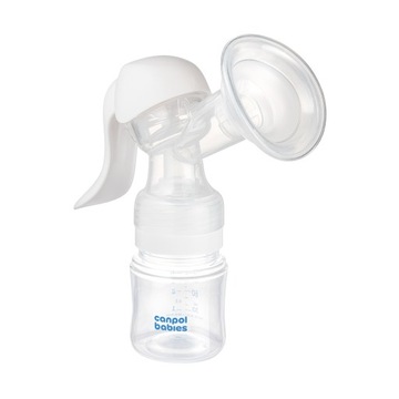 CANPOL BABIES LAKTATOR RĘCZNY 120ML