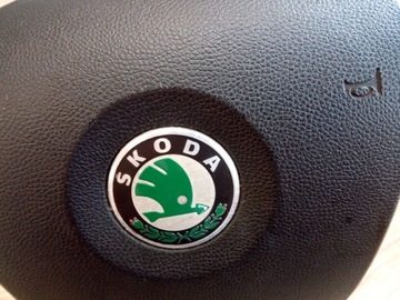 AIRBAG ULOŽENÍ SKODA OCTAVIA II ORIG. 1Z0880201 *