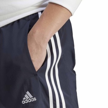 ADIDAS M 3S CHELSEA IC1485 MĘSKIE SPORTOWE SPODENKI KRÓTKIE GRANATOWE