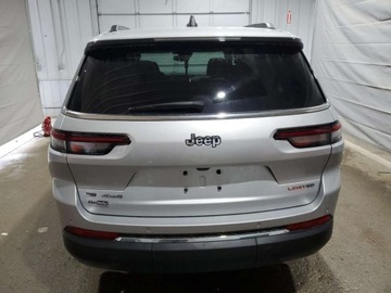 Jeep Grand Cherokee IV 2021 Jeep Grand Cherokee L Limited 2021 3.6l 3.6 Benzyna 290KM, zdjęcie 2
